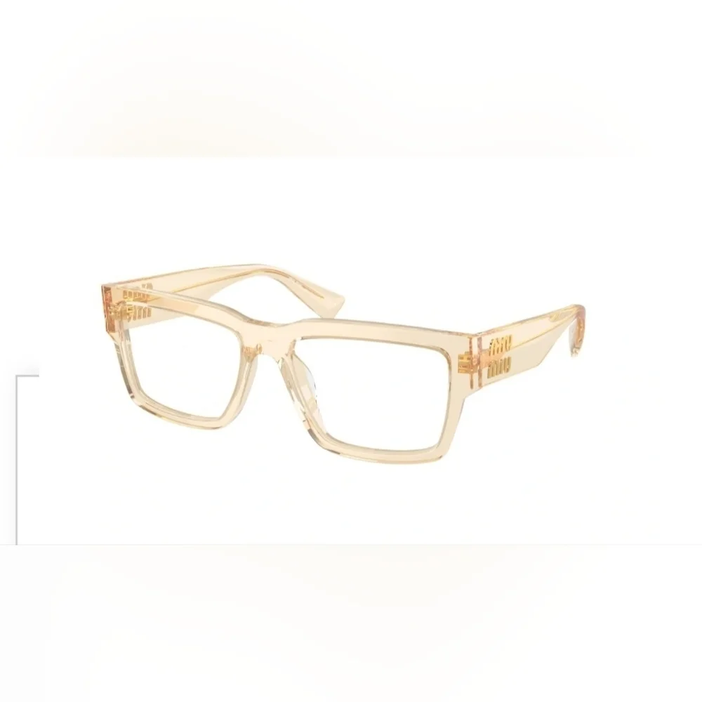 Miu Miu Wayfarer Optical Glasses 0MU 02XV